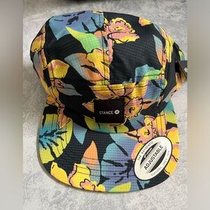 Stance Kinetic camper hat.